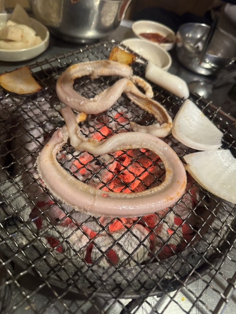 천호숯불꼼장어 이미지