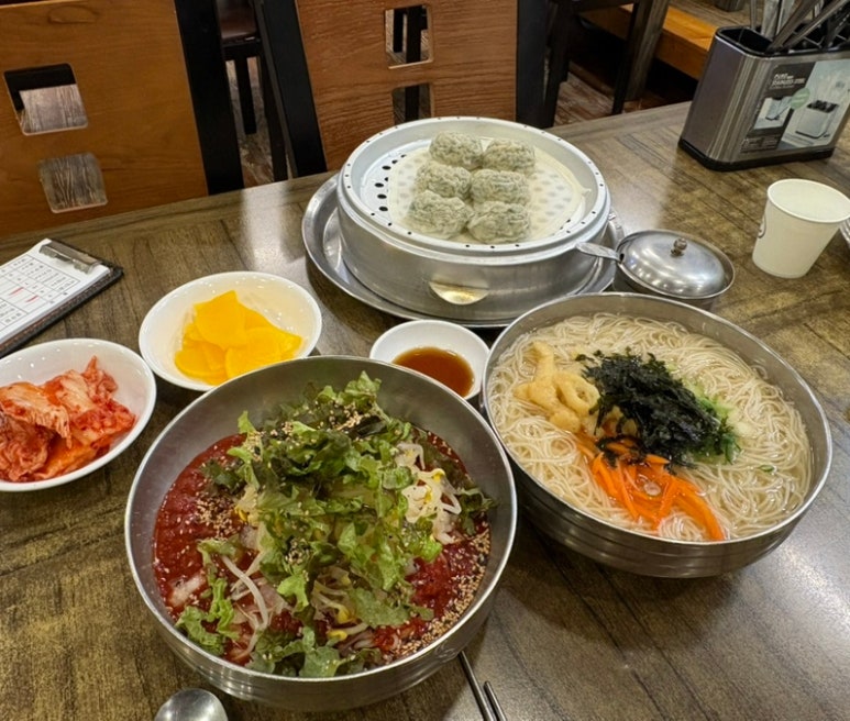 원조일산비빔국수 이미지