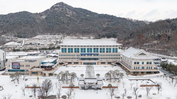 안계초등학교 이미지