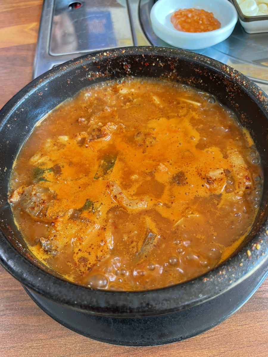 김정현순대국 이미지