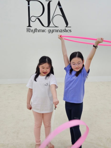 리아리듬체조 이미지