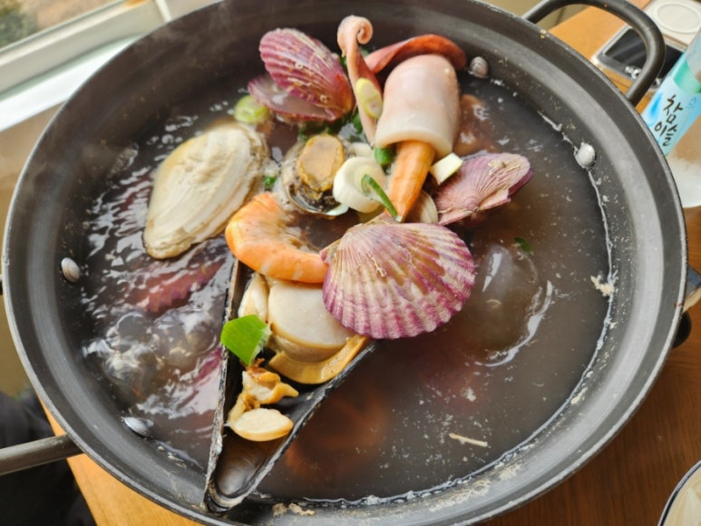 갯마을해물칼국수 이미지