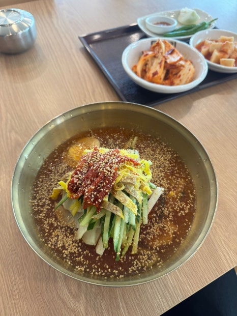 냉면만나 이미지