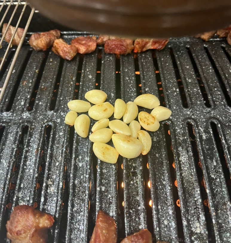 옥수수주먹고기 이미지