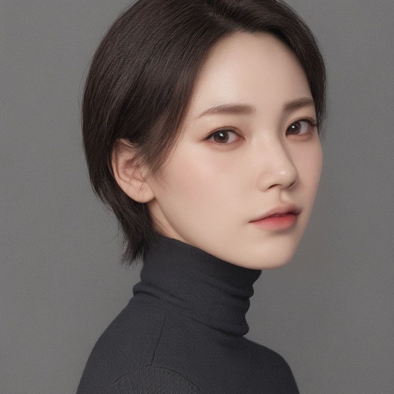 김미옥헤어 이미지