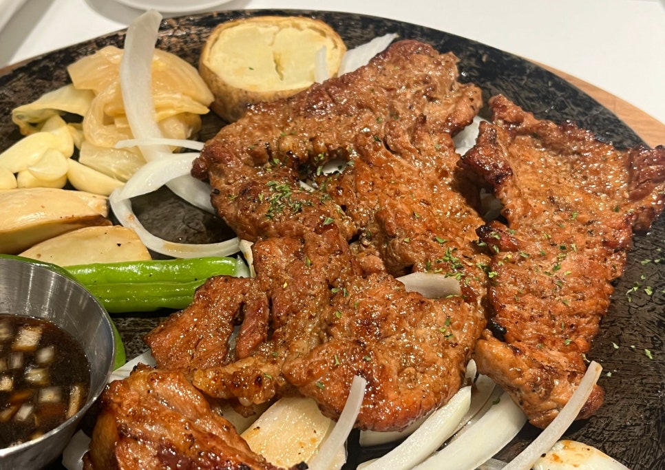 일등석돼지갈비삼겹살소갈비 이미지