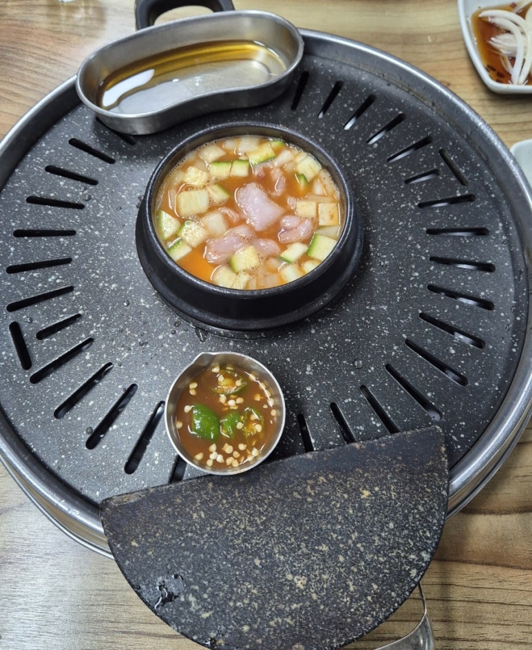 밀양생고기 이미지