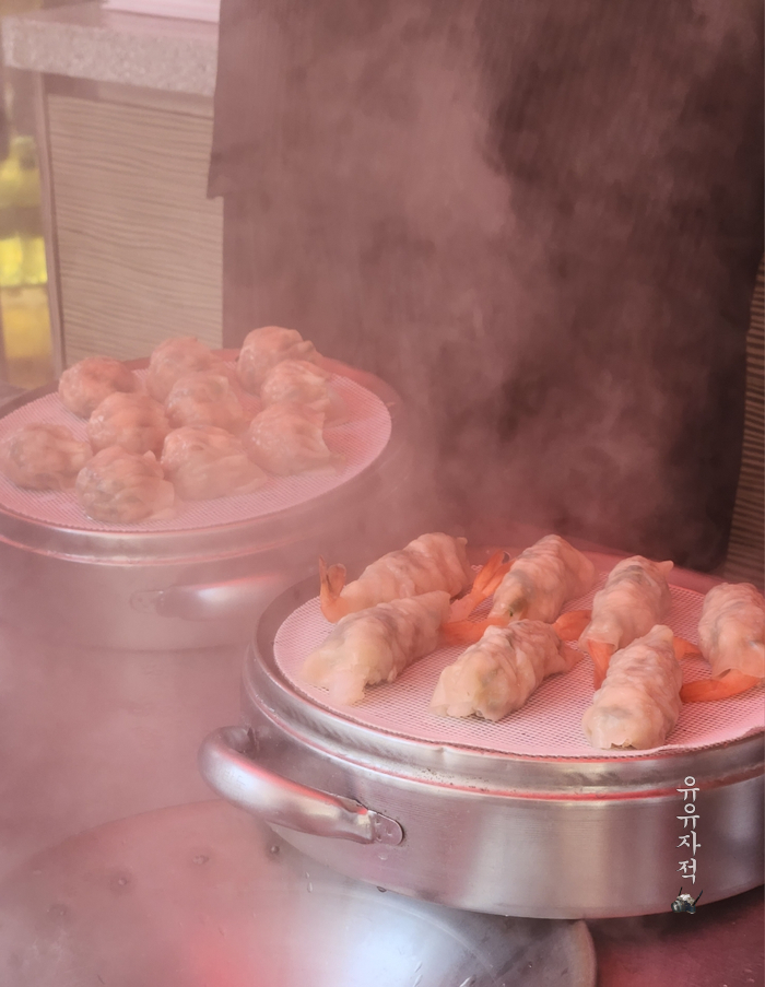 엄마만두김밥 이미지