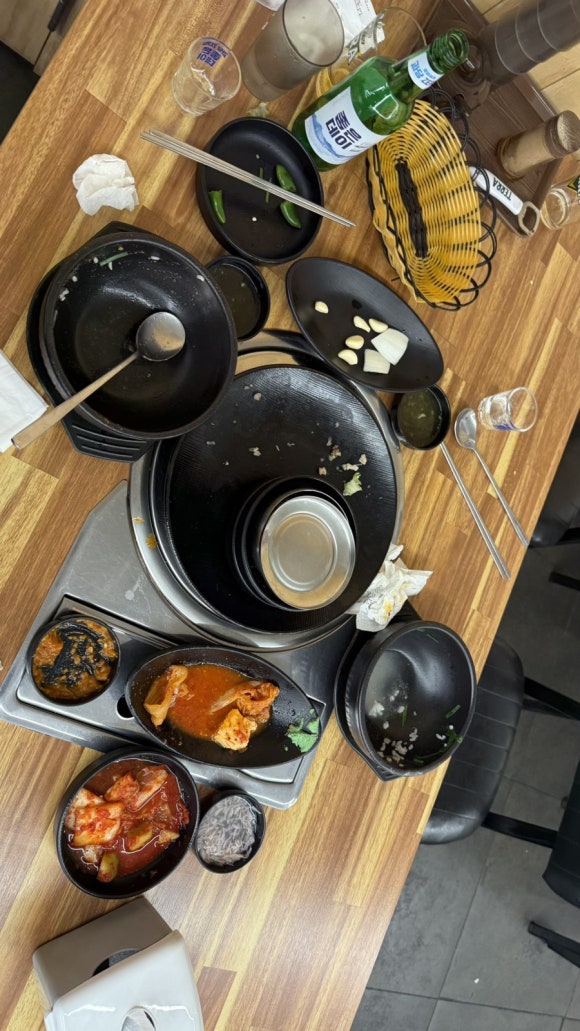 용천돼지국밥 이미지