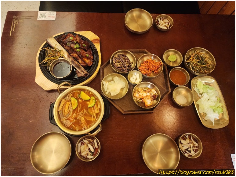 정가네갈비 이미지