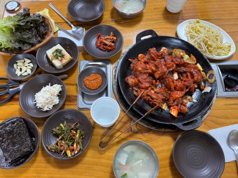 금산쭈꾸미 이미지