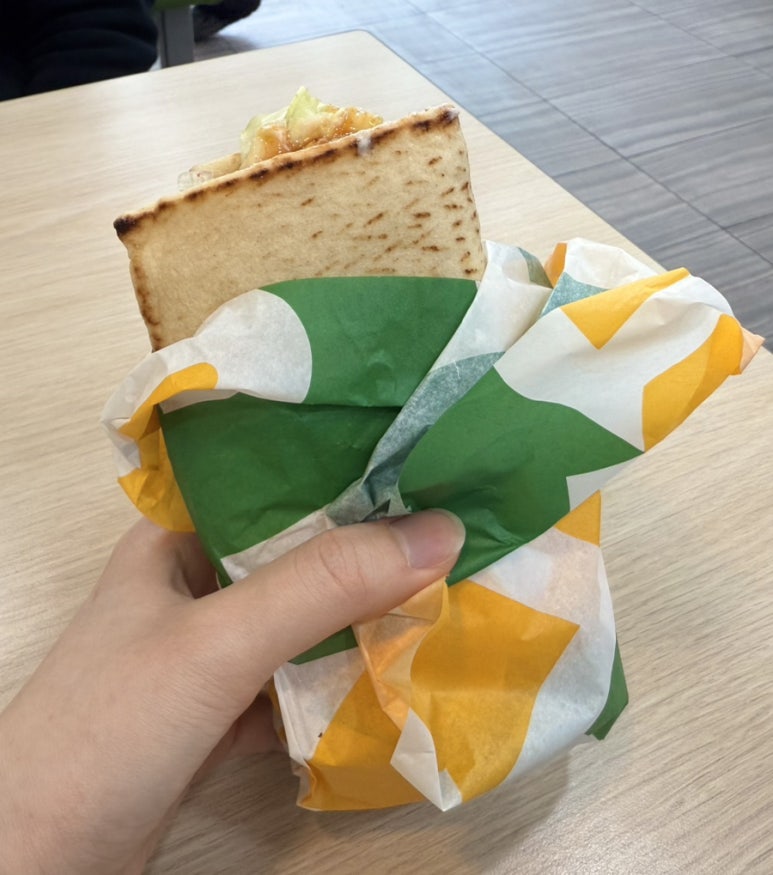 써브웨이 천호 이미지