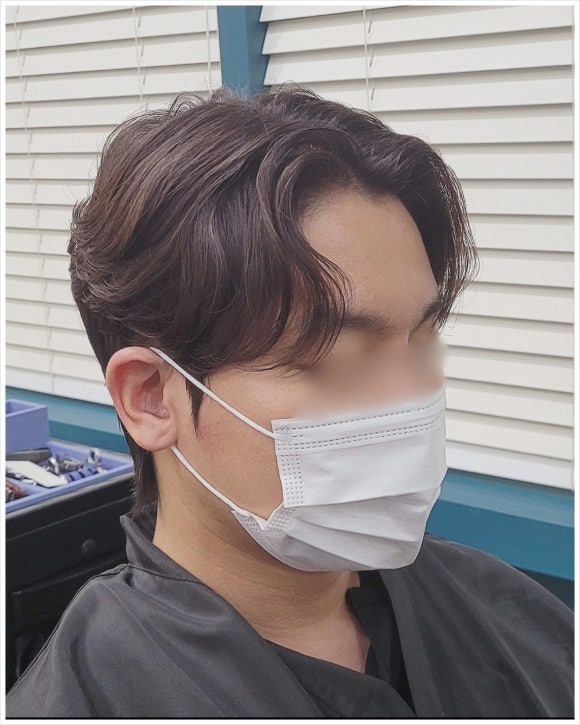 로컬맨즈헤어 이미지