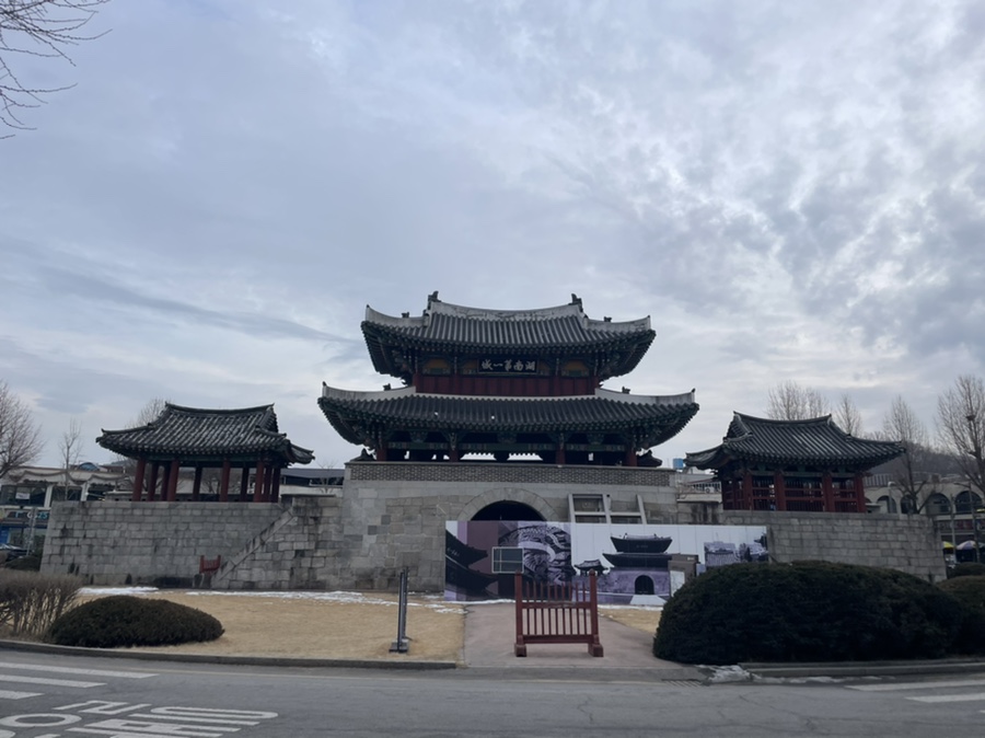 풍남문씨앗호떡 이미지