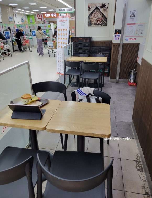 이삭토스트창동역 이미지
