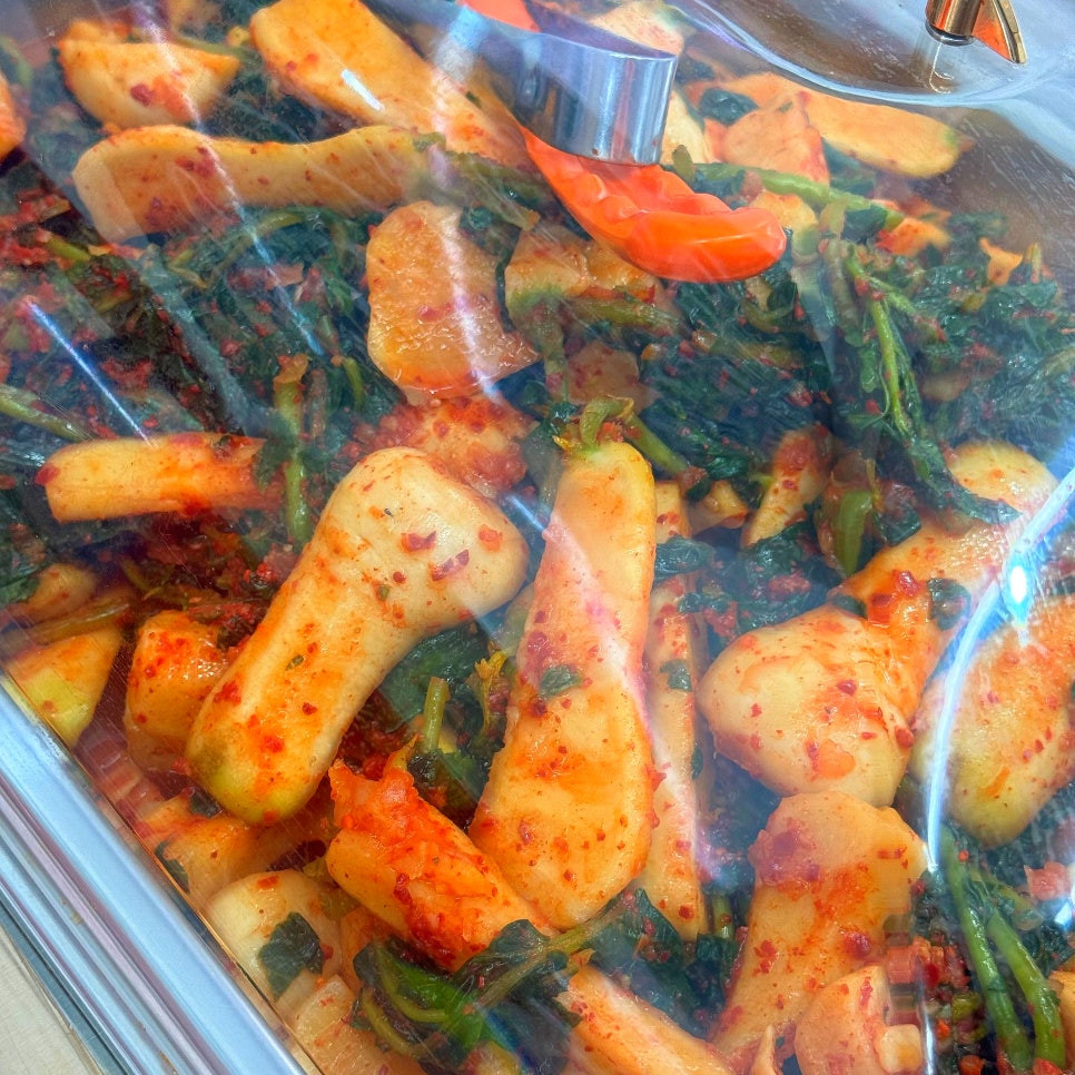 손맛김치 이미지