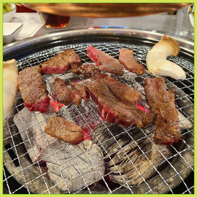 대공원 한우 이미지