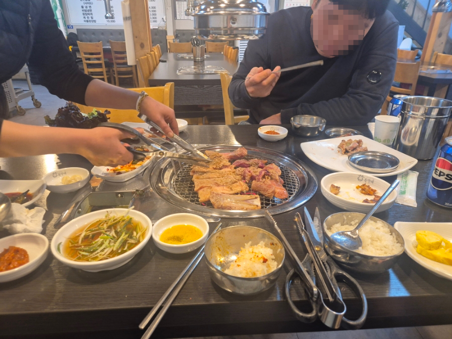 연천숯불갈비 이미지
