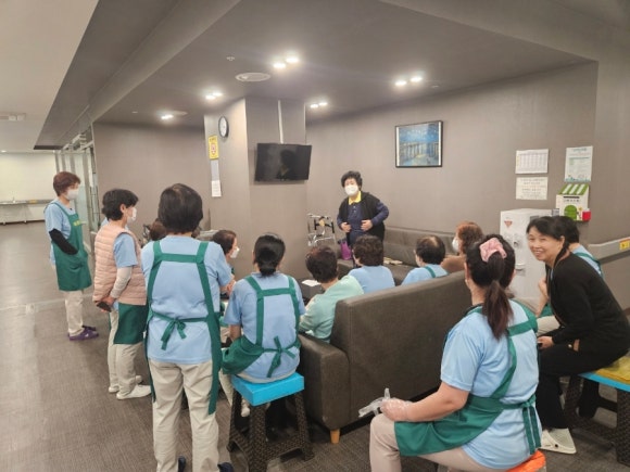 한결사회적협동조합 이미지