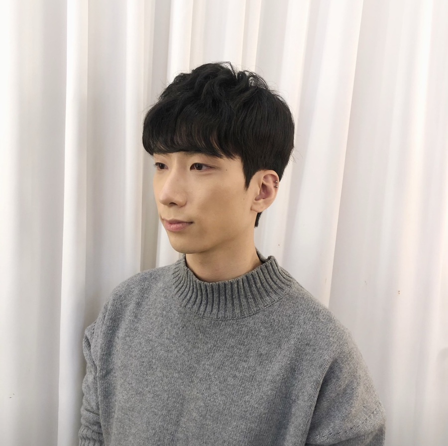 온맨즈헤어 이미지