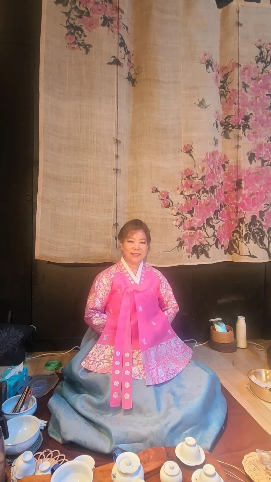 선비다식 이미지