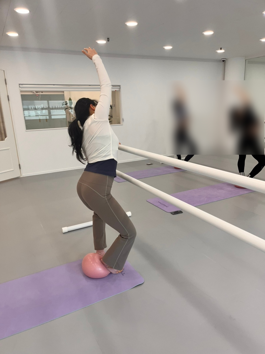 리즈발레무용학원 이미지
