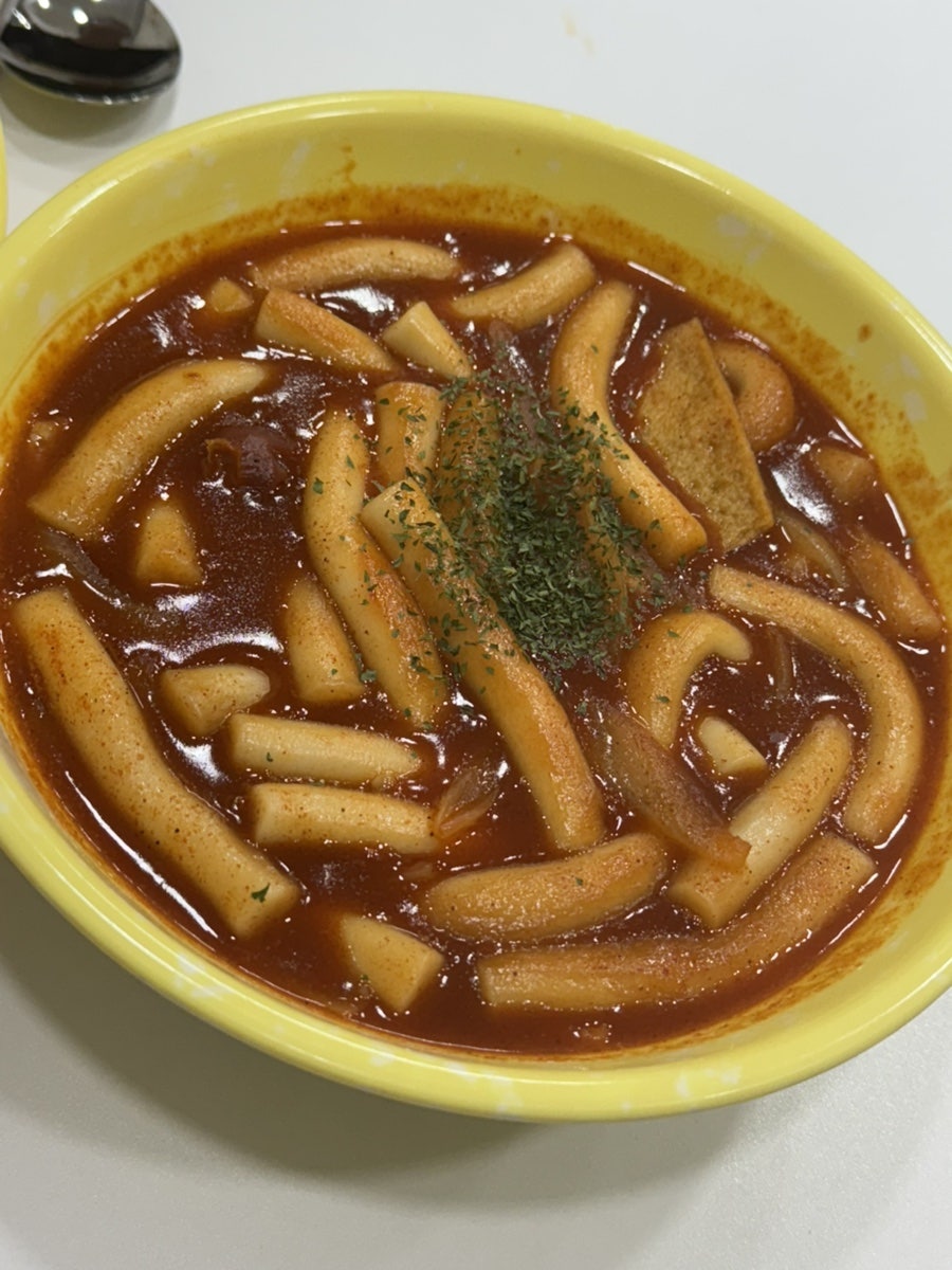 야미떡볶이 이미지