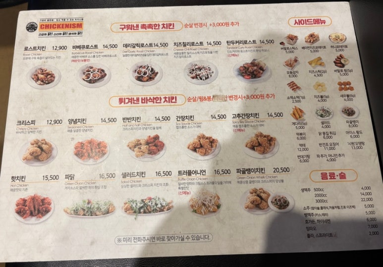 치키니즘 이미지