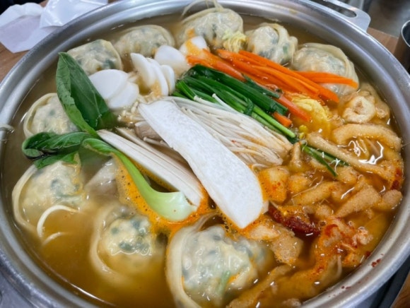 백가만두 이미지