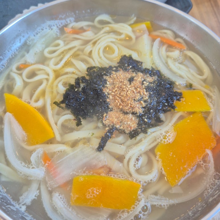 배서방칼국수 이미지