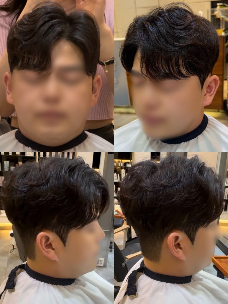 머리잘하는꾸안꾸헤어 이미지