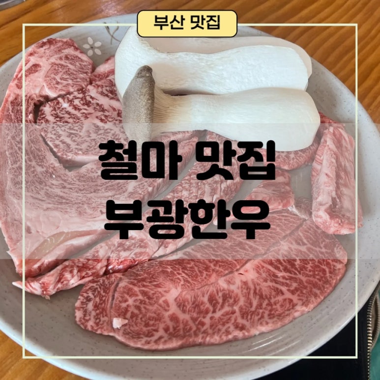부광한우 이미지
