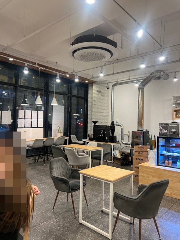 타이거커피제주점 이미지