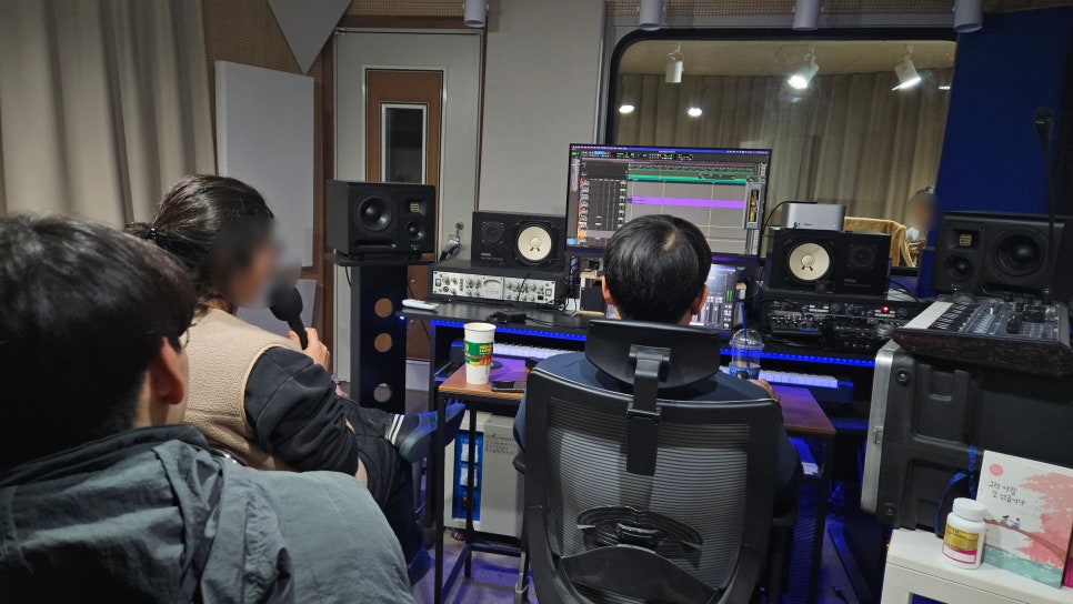 하나뮤직스튜디오 이미지