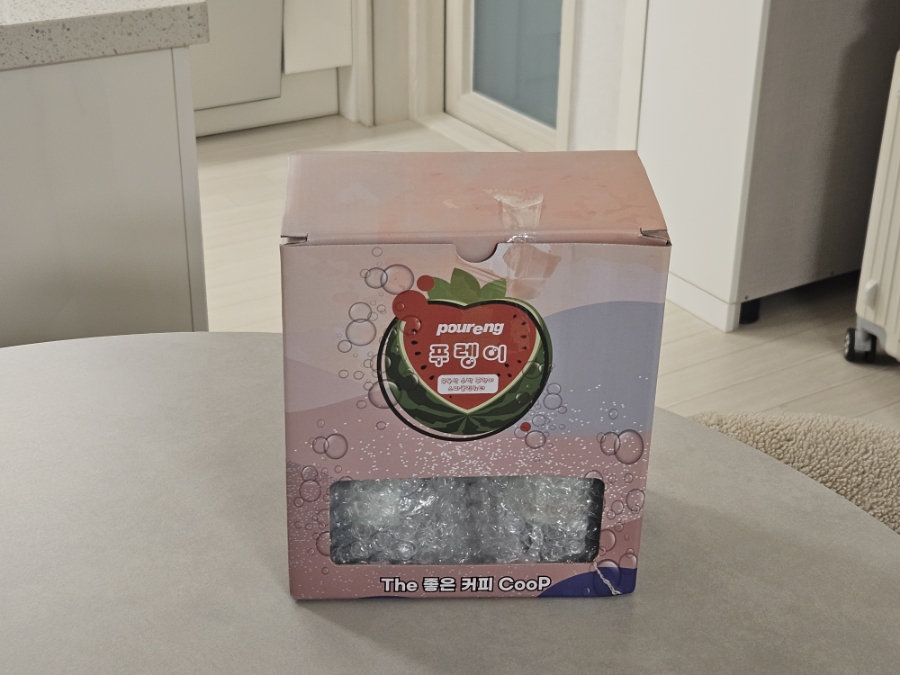광주커피협동조합 이미지
