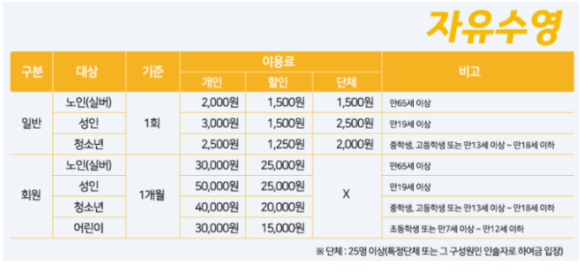 양서 에코힐링센터 이미지