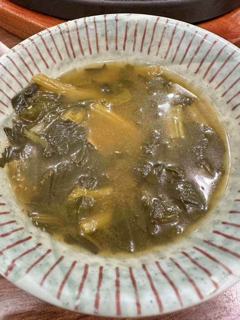 시래기 화덕 생선구이 이미지