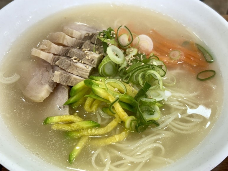 엄지국수 사진 6