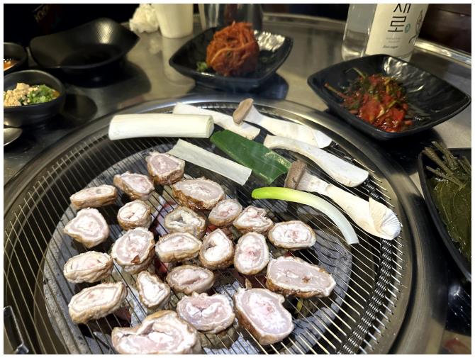 화랑돼지 이미지