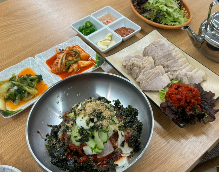 탑골막국수 이미지