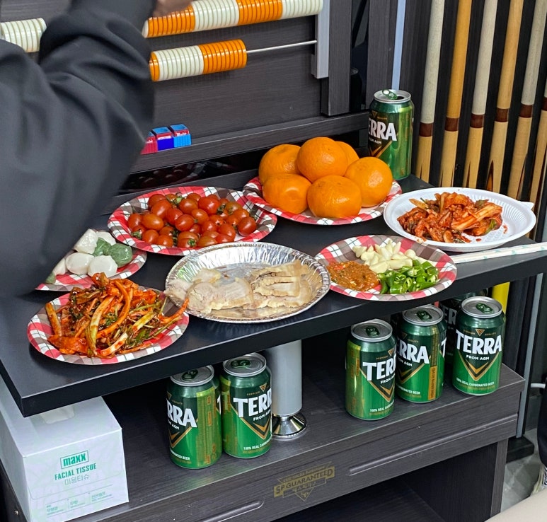 새서울당구장 이미지