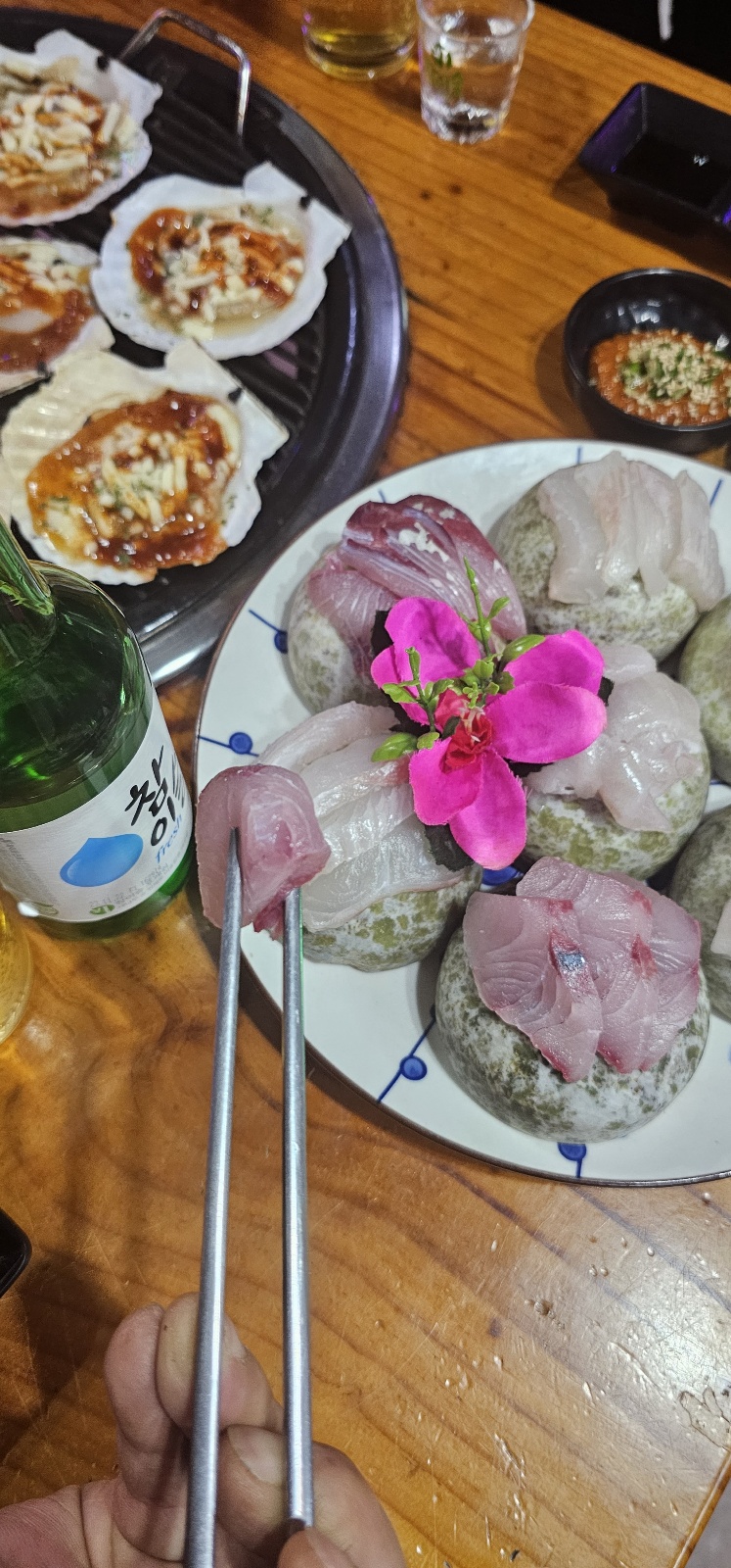 전남조개구이 이미지