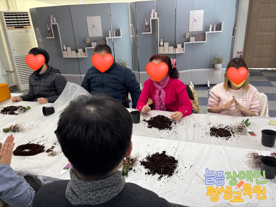 늘픔 이미지