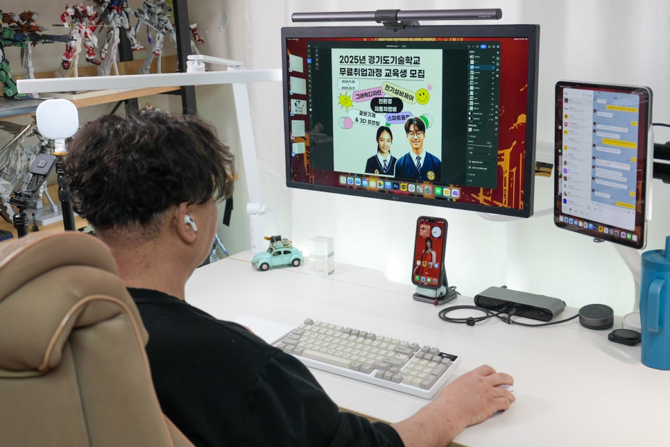 제닉스 TITAN GT 8K 무선 게이밍 마우스 리뷰 – 스타크래프트 2에서의 성능은? 이미지 19