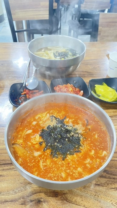 삼양주유소 이미지