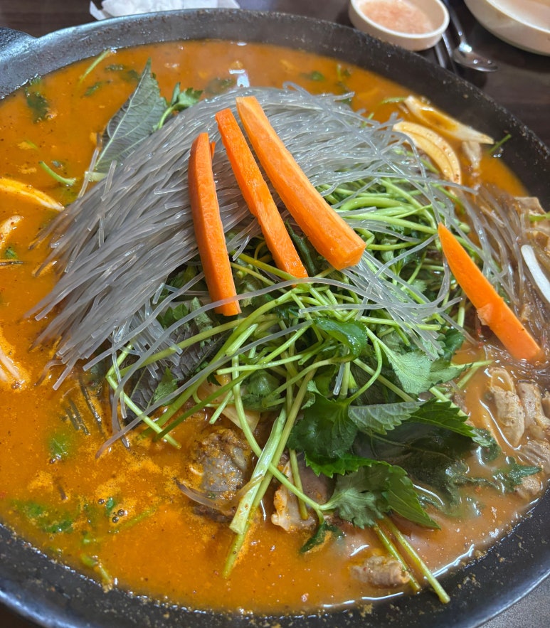 옛고향순대 이미지