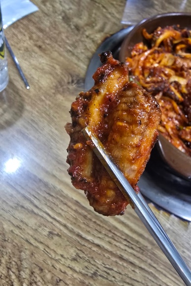 원조소문난온천장곰장어 이미지