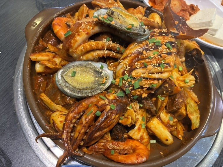 왕해물찜 이미지