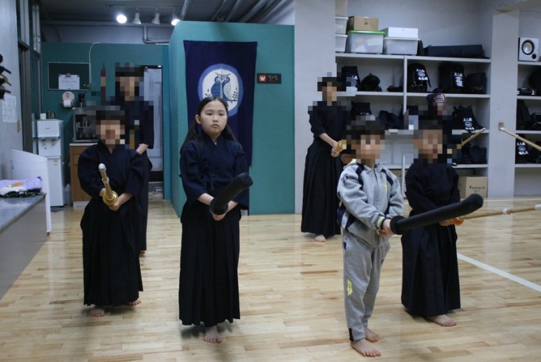 삼성검도관 이미지