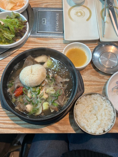 진주냉면산홍오산평택 이미지